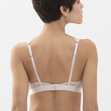 Mey Poetry Fame Non-Wired Triangle Bralette in Bailey