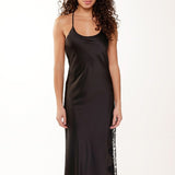 Lingadore Long Black Dress