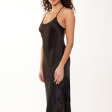 Lingadore Long Black Dress