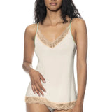 Mey Camisole Serie Poetry Fame in Mixed Champagne