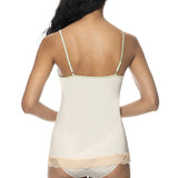 Mey Camisole Serie Poetry Fame in Mixed Champagne