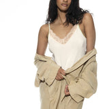 Mey Camisole Serie Poetry Fame in Mixed Champagne