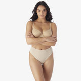 Naomi & Nicole 2 Pack Light Shaping Thong