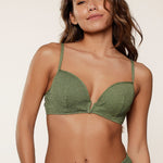 7704TB Triangle Bikini Top