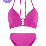 Lingadore Fuchsia Bikini Set