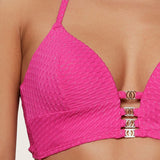Lingadore Fuchsia Bikini Set