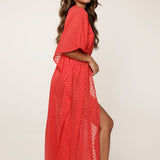 Lingadore Full Length Kimono