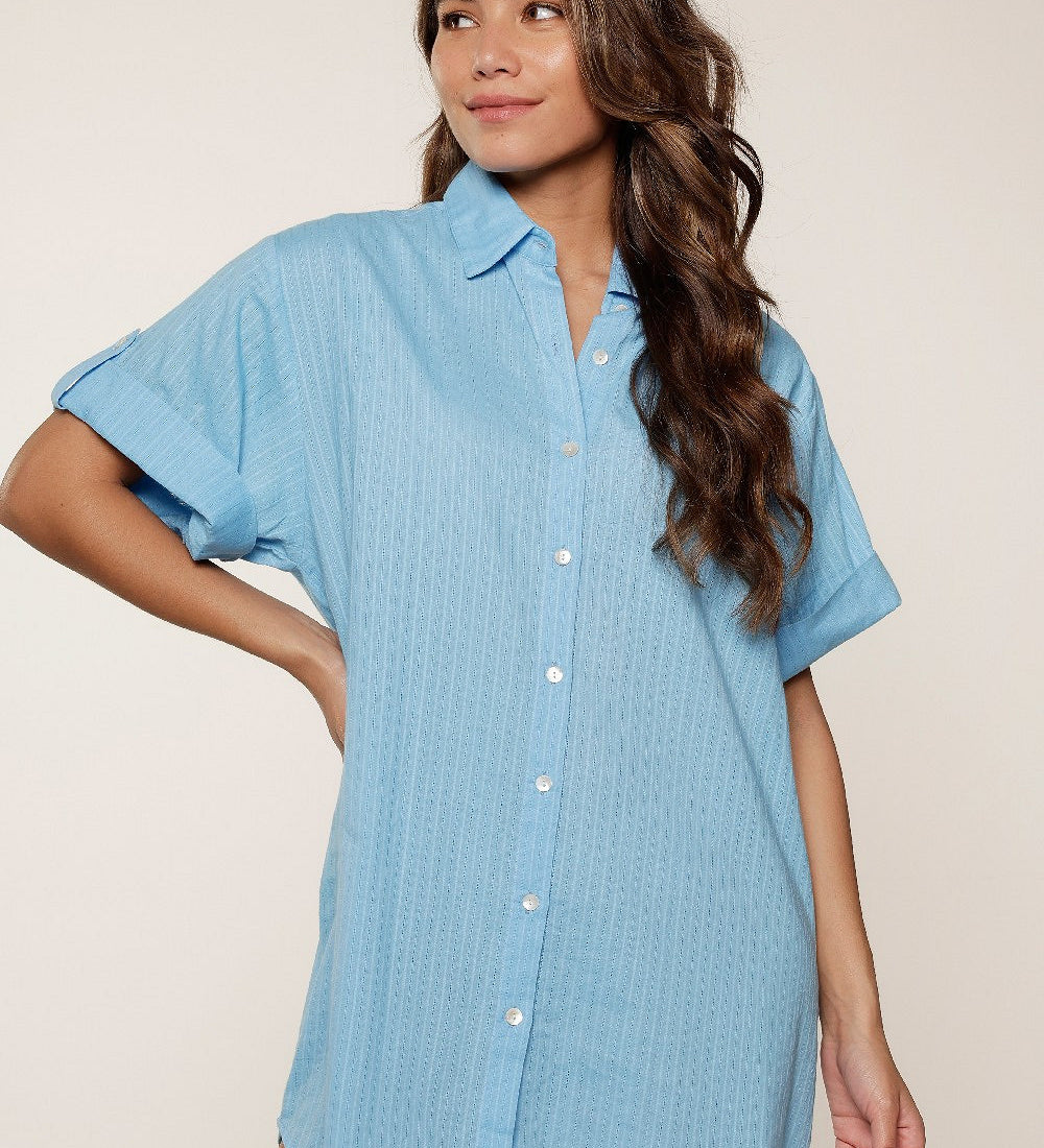 100% cotton nightwear