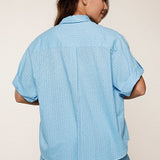 7910SET Bonnie Blue and Off White