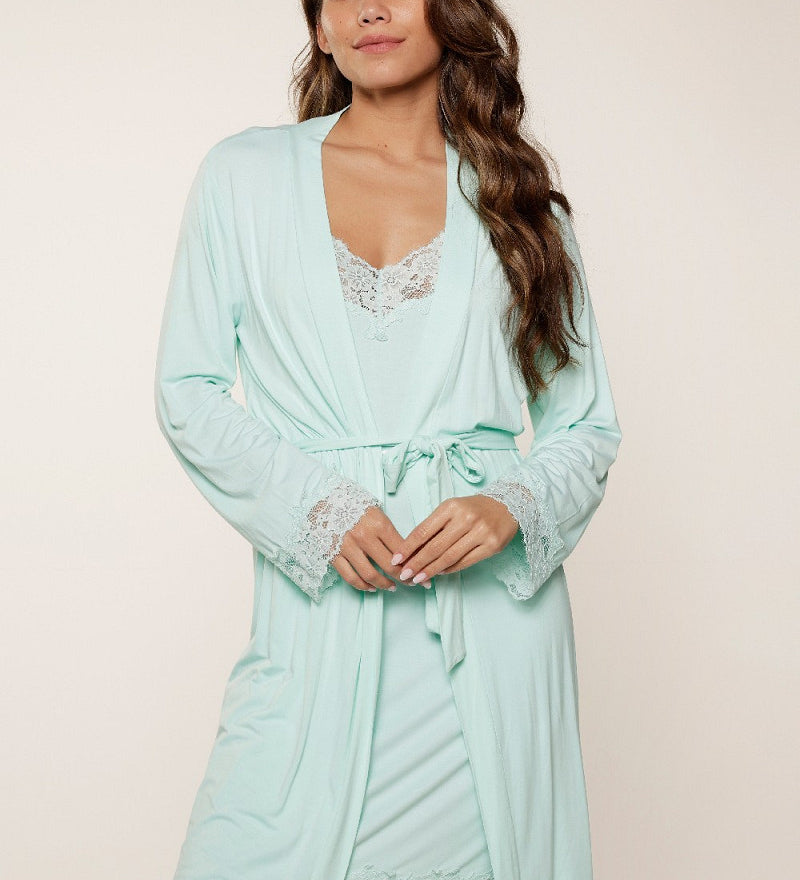 7912KM Bamboo Kimono
