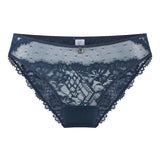 Lingadore Lace Brief in Midnight