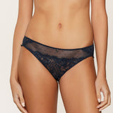 Lingadore Lace Brief in Midnight