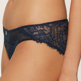 Lingadore Lace Brief in Midnight