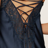 Lingadore Lace Chemise in Midnight