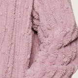 Lingadore Fluffy Wrap in Mauve Shadow