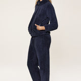 Lingadore Fluffy Lounge Set