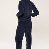 Lingadore Fluffy Lounge Set