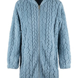 Lingadore Fluffy Wrap in Arona Blue