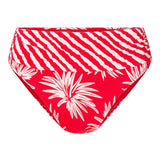 Lingadore Bikini Brief in Leaf Stripe Print