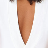 Lingadore Top & Shorts Set in Off White