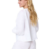 Lingadore Shorts and Top Set in Eucalyptus or White