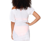 Lingadore Tunic in Venere Red or White