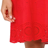 Lingadore Tunic in Venere Red or White