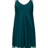 Lingadore Lace Chemise in Pine Green