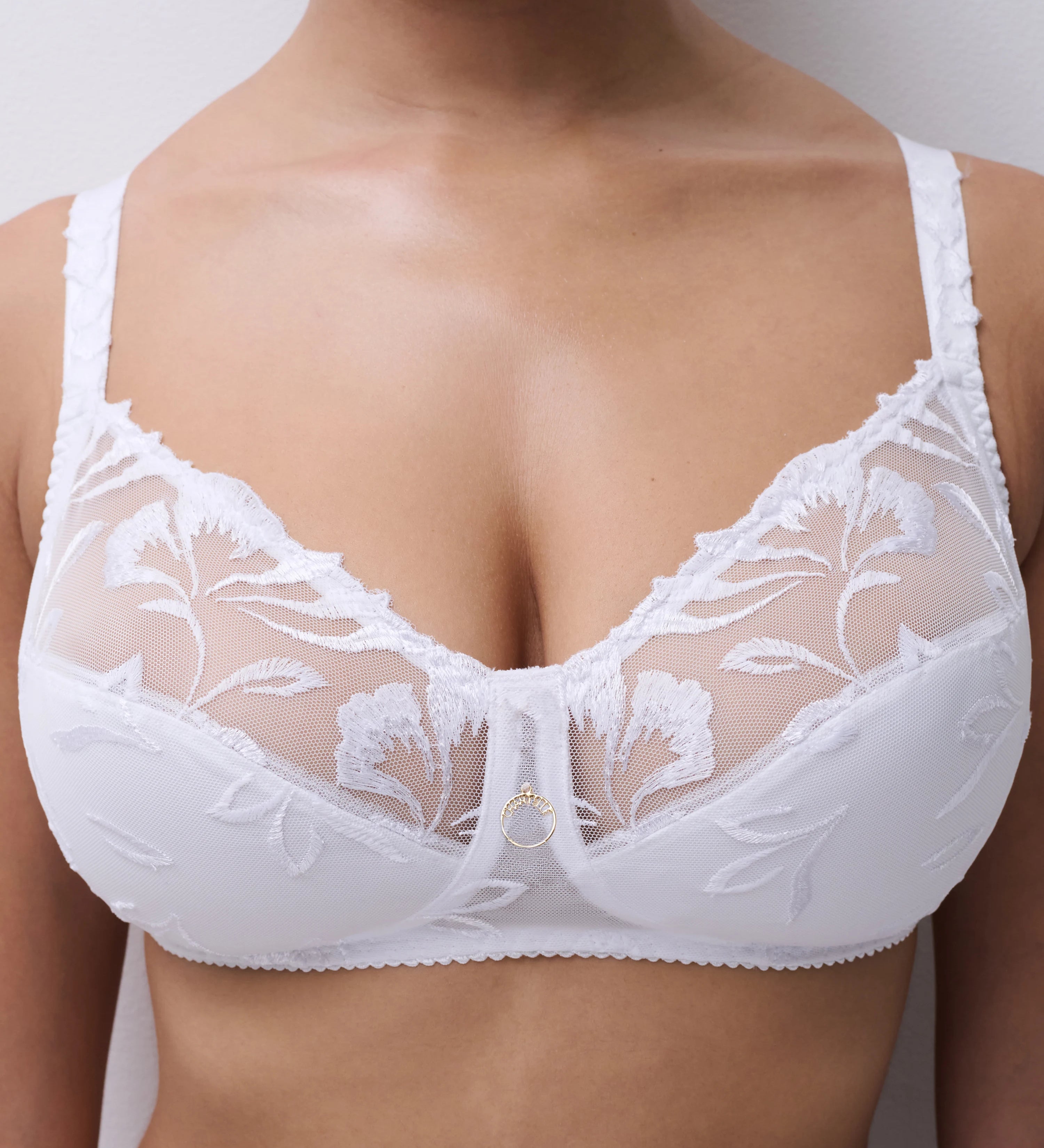 Chantelle Majestic Non Wired Bra