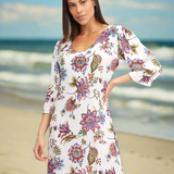Nuria Ferrer Jasmine Dress
