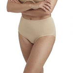 Micro fibre brief, no VPL