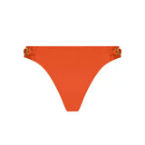 Lise Charmel Brazilian Low Waist Bikini Brief in Orange