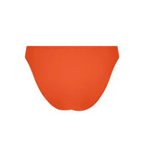 Lise Charmel Brazilian Low Waist Bikini Brief in Orange
