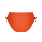 Lise Charmel High Waist Bikini Brief in Orange