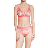 Huit Prestige Bonbon Rose Panty