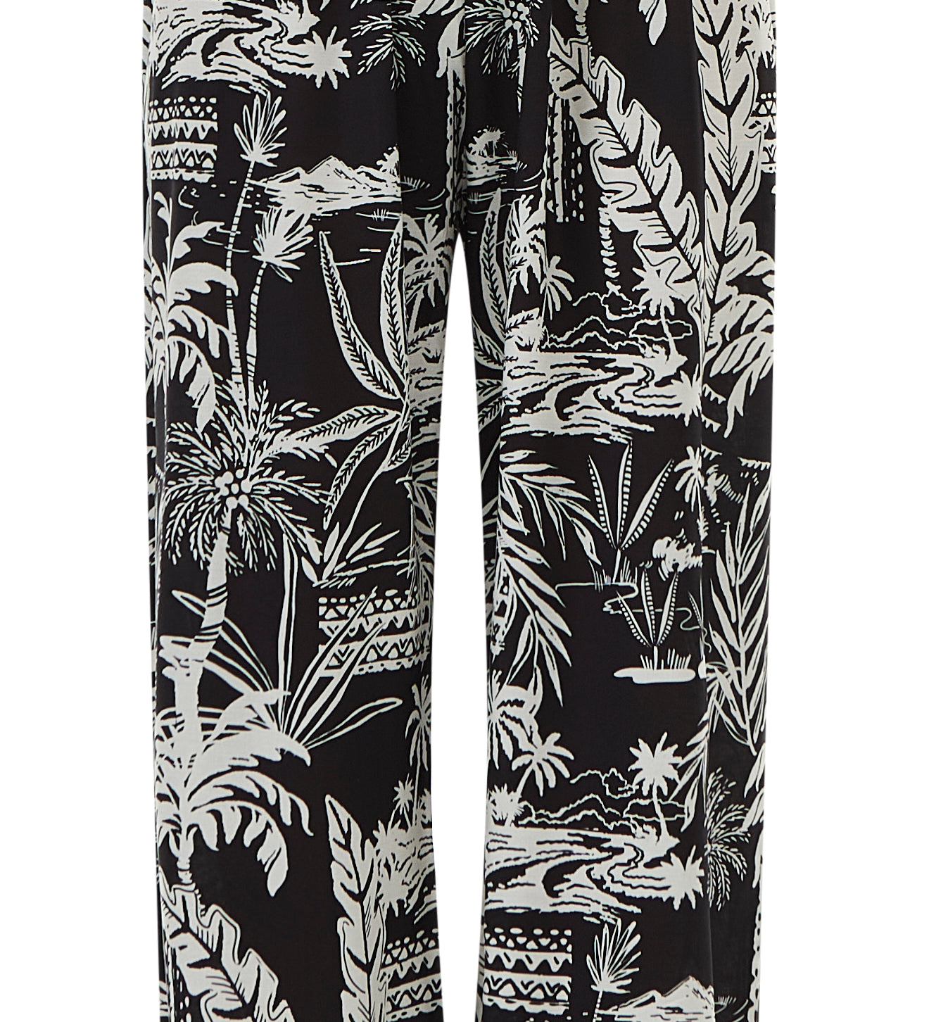 Nuria Ferrer Bahia Beach Pants