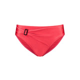Beachlife Red Shine Covering Bikini Bottom