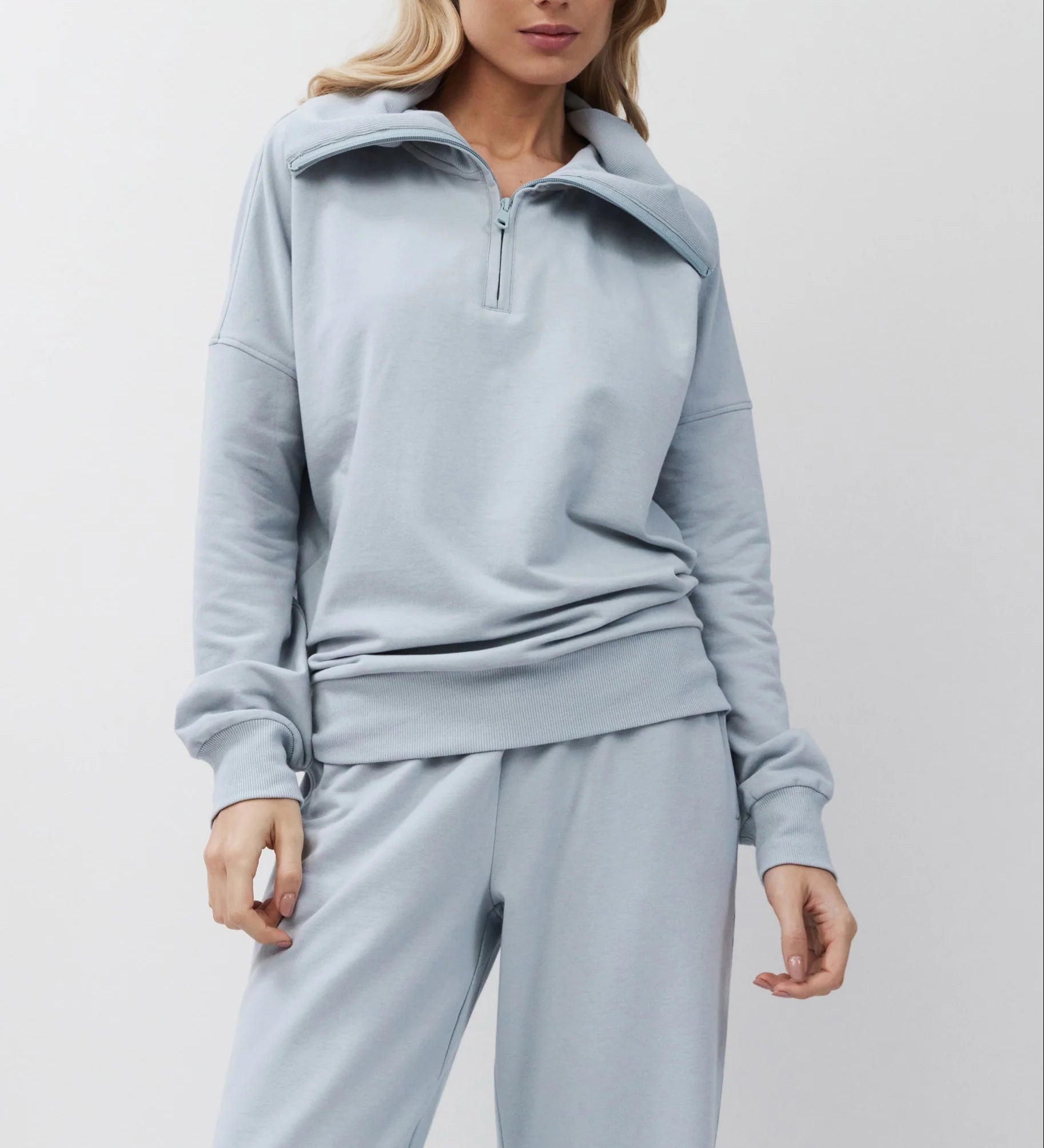 Aruelle Brisa Set in Blue