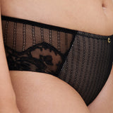 Chantelle Cabaret Sauvage Revealing Shorty