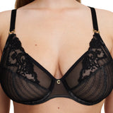 Chantelle Cabaret Sauvage Underwired Bra