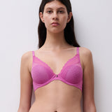 Chantelle Norah Chic Plunge T-Shirt Bra