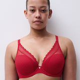 Chantelle Norah Chic Plunge T-Shirt Bra