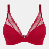 Chantelle Norah Chic Plunge T-Shirt Bra