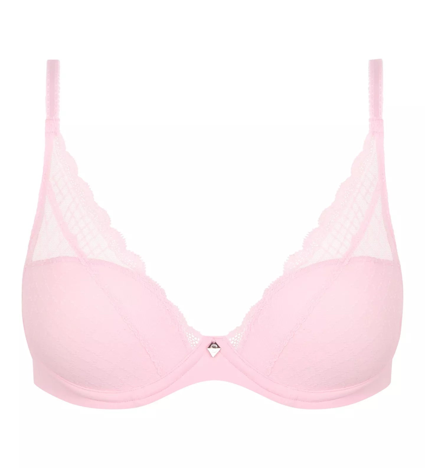 Chantelle Norah Chic Plunge T-Shirt Bra