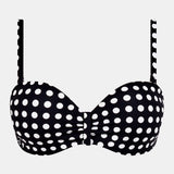 Chantelle Swimwear Sauvage Bandeau Bikini Top