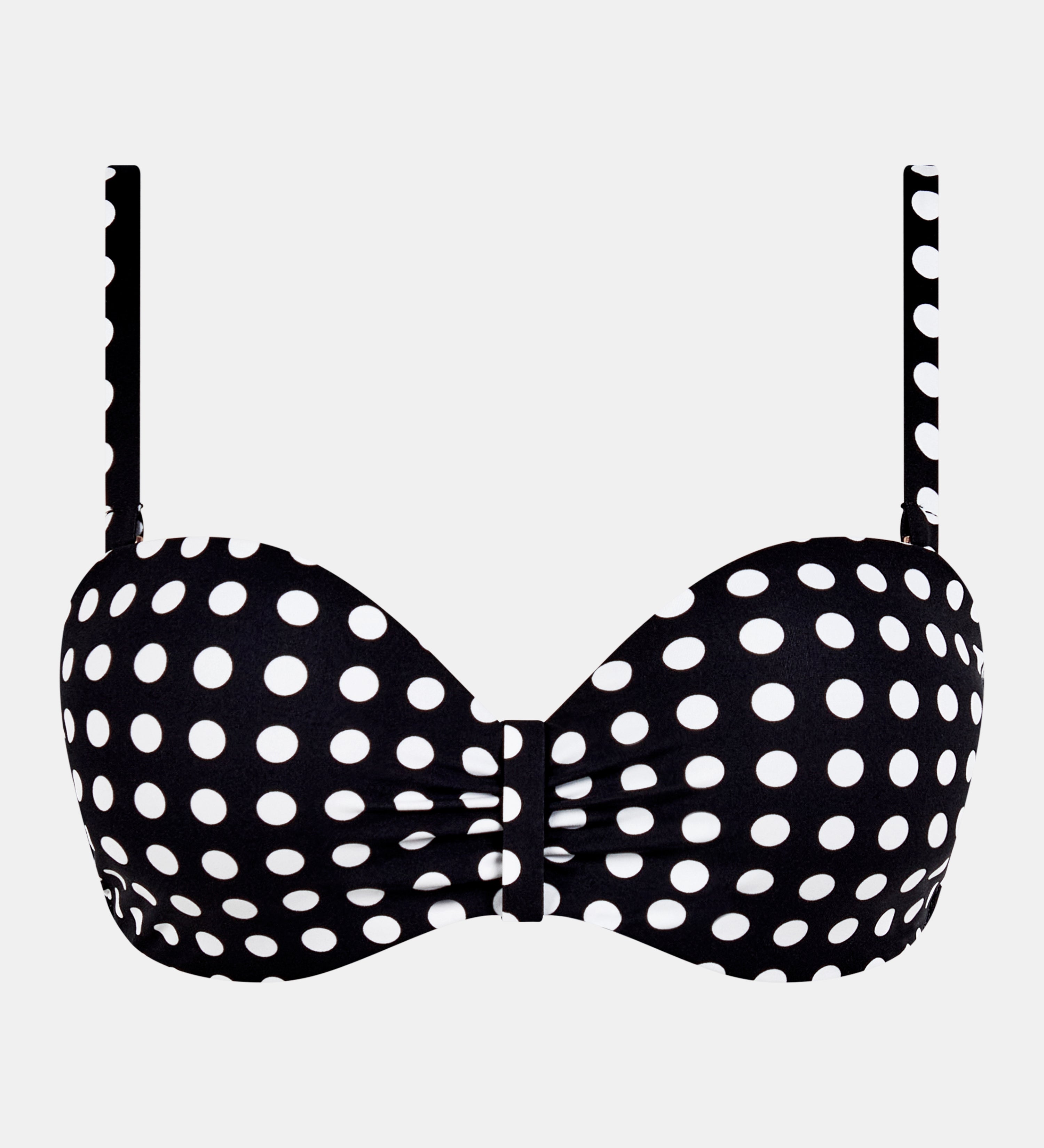 Chantelle Swimwear Sauvage Bandeau Bikini Top