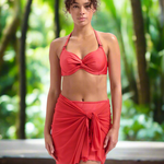 Swim fabric