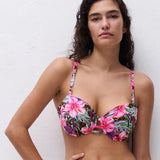 Chantelle Swimwear Easy Pop T-Shirt Memory Bikini Top