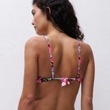 Chantelle Swimwear Easy Pop T-Shirt Memory Bikini Top
