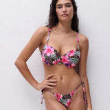 Chantelle Swimwear Easy Pop T-Shirt Memory Bikini Top